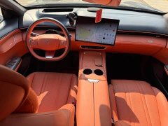 Deepal Deep Blue S07 520Max Deep Blue Intelligent Driving AD PRO Pure Electric Version - ფოტო 9