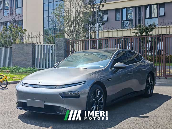 Xpeng P7 2020 670N - ავტომობილი ჩინეთიდან