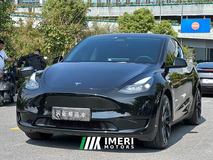 Tesla Model Y Rear-Wheel Drive
