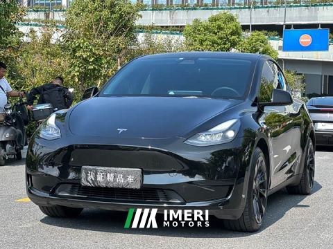 2022 Tesla Model Y Rear-Wheel Drive