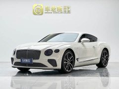 Bentley Continental 2020 4.0T GT V8 - ფოტო 1