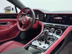 Bentley Continental 2020 4.0T GT V8 - ფოტო 16