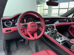 Bentley Continental 2020 4.0T GT V8 - ფოტო 17