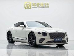 Bentley Continental 2020 4.0T GT V8 - ფოტო 3