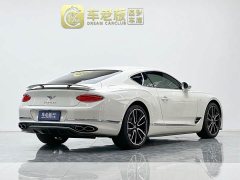 Bentley Continental 2020 4.0T GT V8 - ფოტო 4