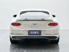 Bentley Continental 2020 4.0T GT V8 - ფოტო 5