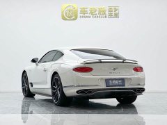 Bentley Continental 2020 4.0T GT V8 - ფოტო 6