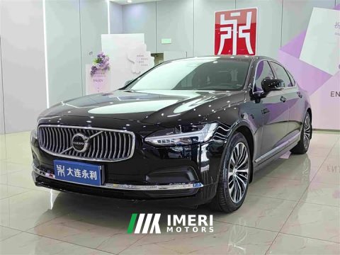 2024 Volvo S90 B5 Intelligent Luxury Edition - ავტომობილი ჩინეთიდან