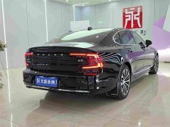 Volvo S90 B5 Intelligent Luxury Edition - ფოტო 4