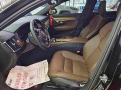 Volvo S90 B5 Intelligent Luxury Edition - ფოტო 8