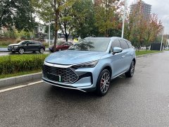 BYD Yuan Plus DM-i Champion Edition 215KM AWD Flagship - ფოტო 1
