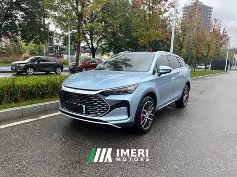 2024 BYD Yuan Plus DM-i Champion Edition 215KM AWD Flagship