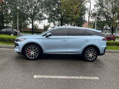BYD Yuan Plus DM-i Champion Edition 215KM AWD Flagship - ფოტო 16