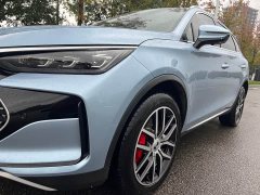 BYD Yuan Plus DM-i Champion Edition 215KM AWD Flagship - ფოტო 4