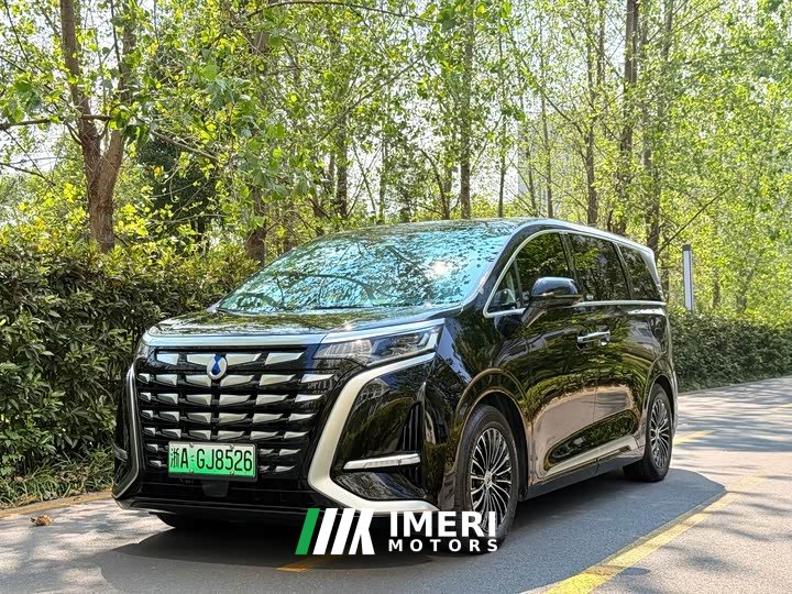 Denza D9 DM-i 980 AWD Luxury