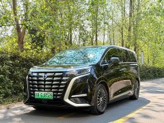 Denza BYD Denza D9 DM-i 980 AWD Luxury - ფოტო 1