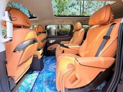 Denza BYD Denza D9 DM-i 980 AWD Luxury - ფოტო 7