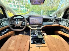 Denza BYD Denza D9 DM-i 980 AWD Luxury - ფოტო 8