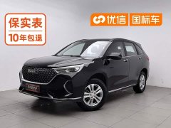 Haval M6 PLUS 1.5T Manual Elite Smart Connected - ფოტო 1