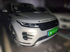 Land Rover Range Rover Evoque 2021 Evoque L 249PS R-Dynamic S Performance Edition - ფოტო 3