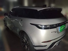 Land Rover Range Rover Evoque 2021 Evoque L 249PS R-Dynamic S Performance Edition - ფოტო 4
