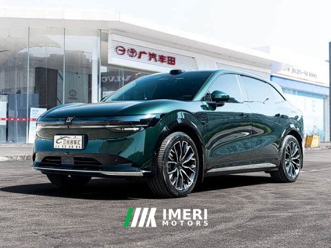 2025 Zeekr 7X 75kWh RWD Smart Driving Edition - ავტომობილი ჩინეთიდან