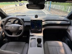 NIO ES7 2024 100kWh Signature Edition - ფოტო 16