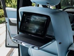 Rolls-Royce Cullinan 2018 Five-Seater - ფოტო 13