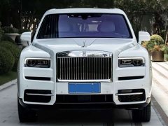 Rolls-Royce Cullinan 2018 Five-Seater - ფოტო 2
