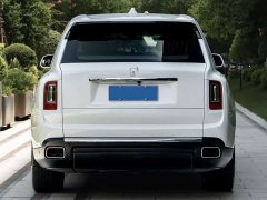 Rolls-Royce Cullinan 2018 Five-Seater - ფოტო 3