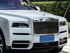 Rolls-Royce Cullinan 2018 Five-Seater - ფოტო 4
