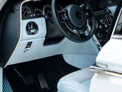 Rolls-Royce Cullinan 2018 Five-Seater - ფოტო 7