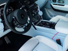 Rolls-Royce Cullinan 2018 Five-Seater - ფოტო 9