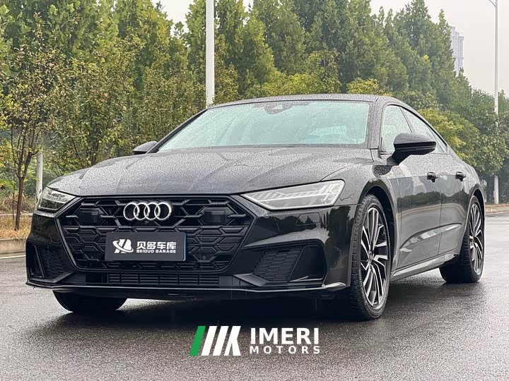 Audi A7 45 TFSI Premium Selection - ავტომობილი ჩინეთიდან