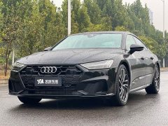 Audi A7 45 TFSI Premium Selection - ფოტო 1