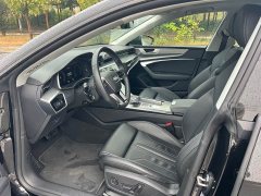 Audi A7 45 TFSI Premium Selection - ფოტო 10