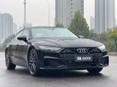 Audi A7 45 TFSI Premium Selection - ფოტო 2