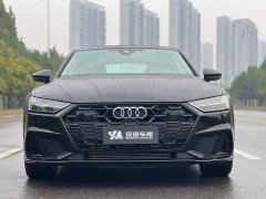 Audi A7 45 TFSI Premium Selection - ფოტო 3