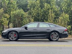 Audi A7 45 TFSI Premium Selection - ფოტო 4