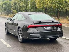 Audi A7 45 TFSI Premium Selection - ფოტო 5