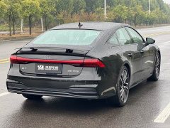 Audi A7 45 TFSI Premium Selection - ფოტო 7