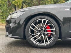 Audi A7 45 TFSI Premium Selection - ფოტო 8