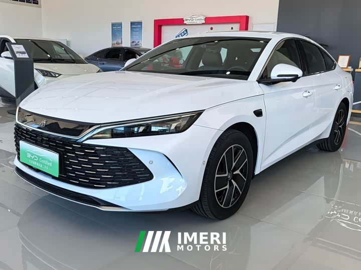 BYD Qin L DM-i Smart Drive Edition 120KM Leading