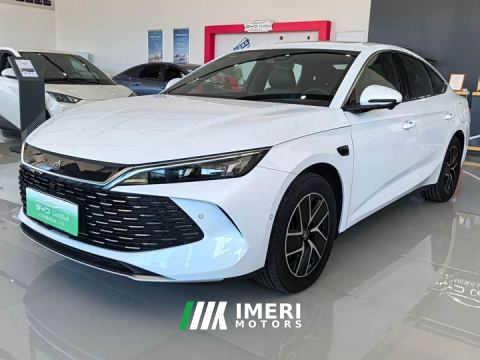 2025 BYD Qin L DM-i Smart Drive Edition 120KM Leading