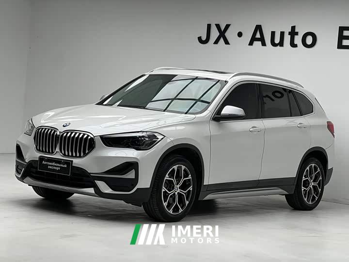 BMW X1 sDrive20Li Premium