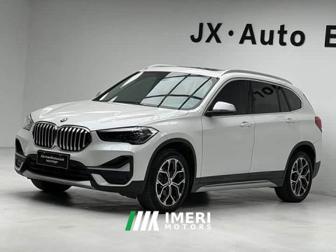2022 BMW X1 sDrive20Li Premium - car from China