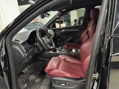 Audi Q5L 40 TFSI Luxury Dynamic - ფოტო 4