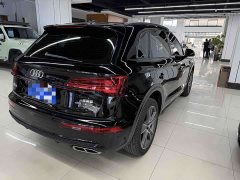 Audi Q5L 40 TFSI Luxury Dynamic - ფოტო 7