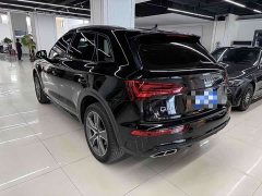 Audi Q5L 40 TFSI Luxury Dynamic - ფოტო 9