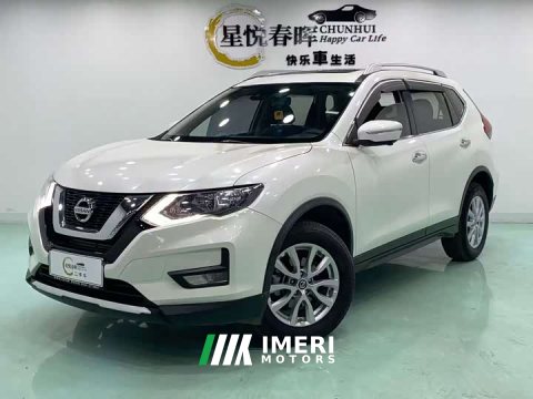 2021 Nissan Qashqai 2.0L CVT 2WD XL ITS Smart Comfort Edition - ავტომობილი ჩინეთიდან